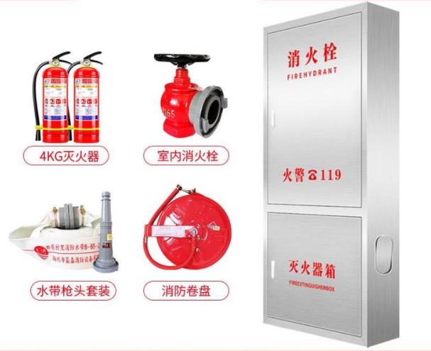 甘肅消火栓箱安裝方法