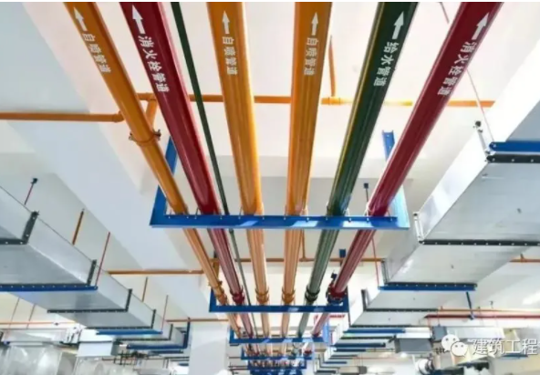 甘肅消防管道施工安裝工藝流程