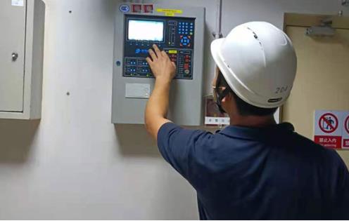 甘肅消防主機(jī)回路顯示全部故障如何解決