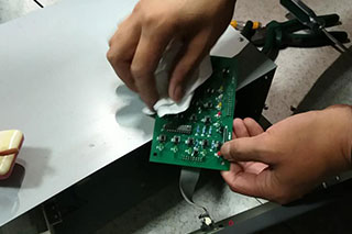 甘肅消防主機線路維修方案